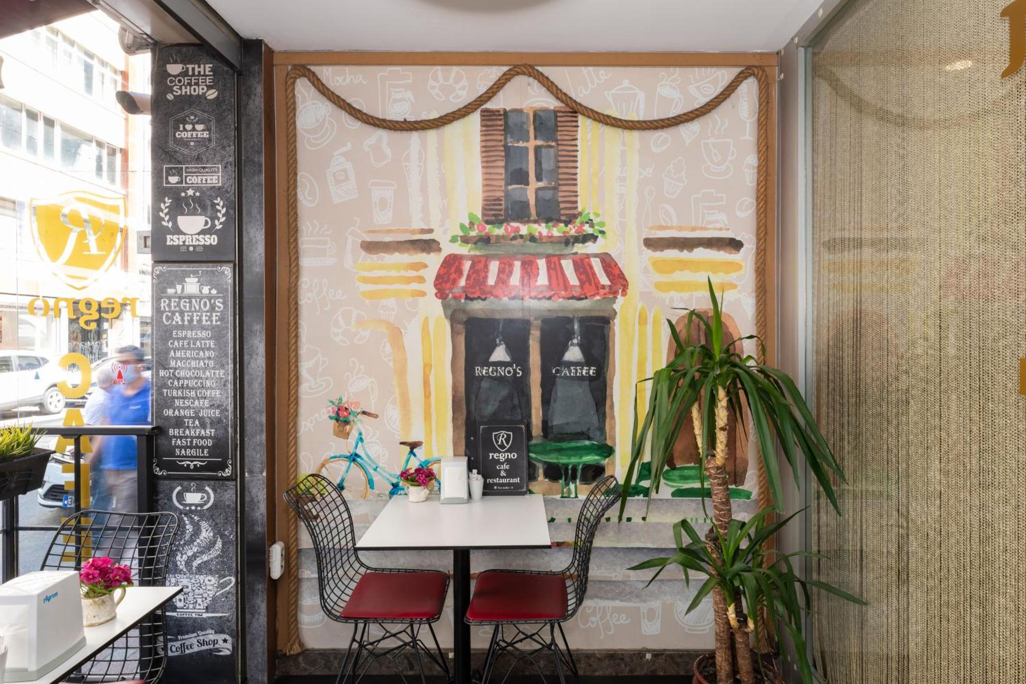 Regno Hotel, Istanbul